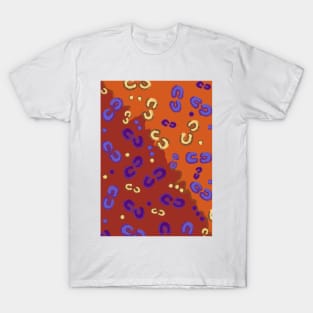 Aboriginal Art - Corroboree T-Shirt
